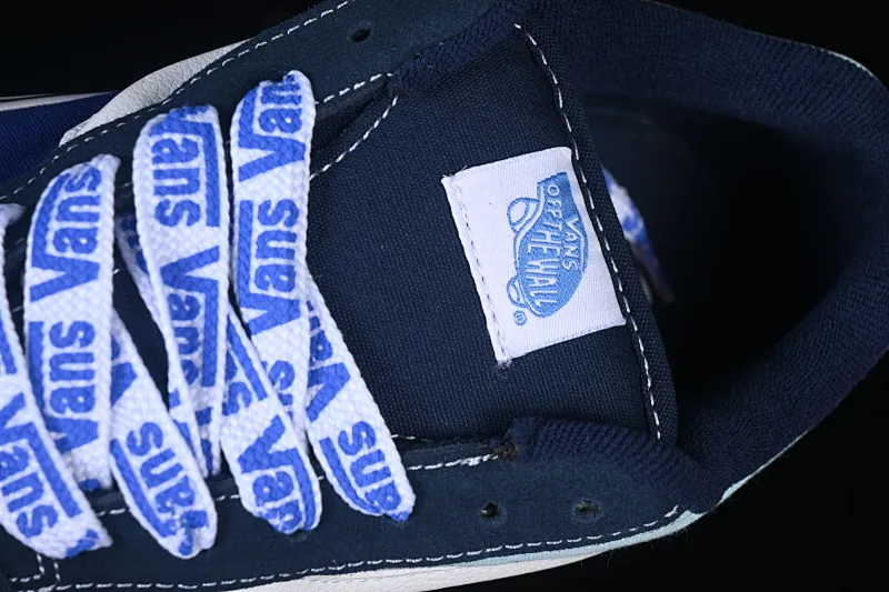 All categories Vans Vans series Vans Low Vans low-top Vans Knu-Skool high street American retro casual canvas skateboard shoes VN0009QCY6Z